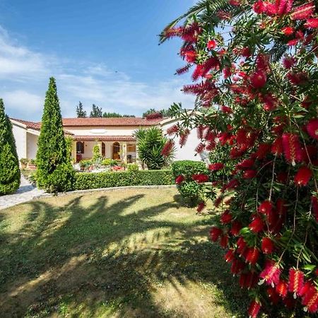 Villa Violetta Acharavi  Exterior foto